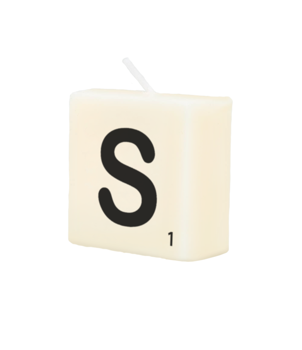 Letterkaarsje S