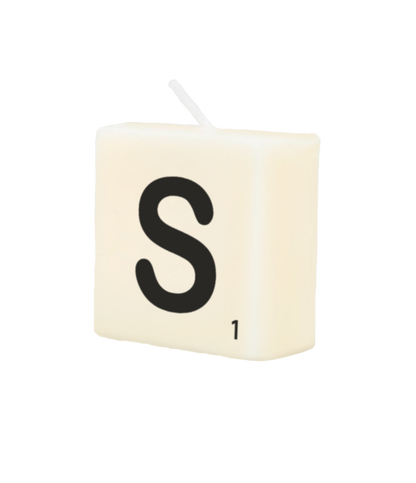 Letterkaarsje S