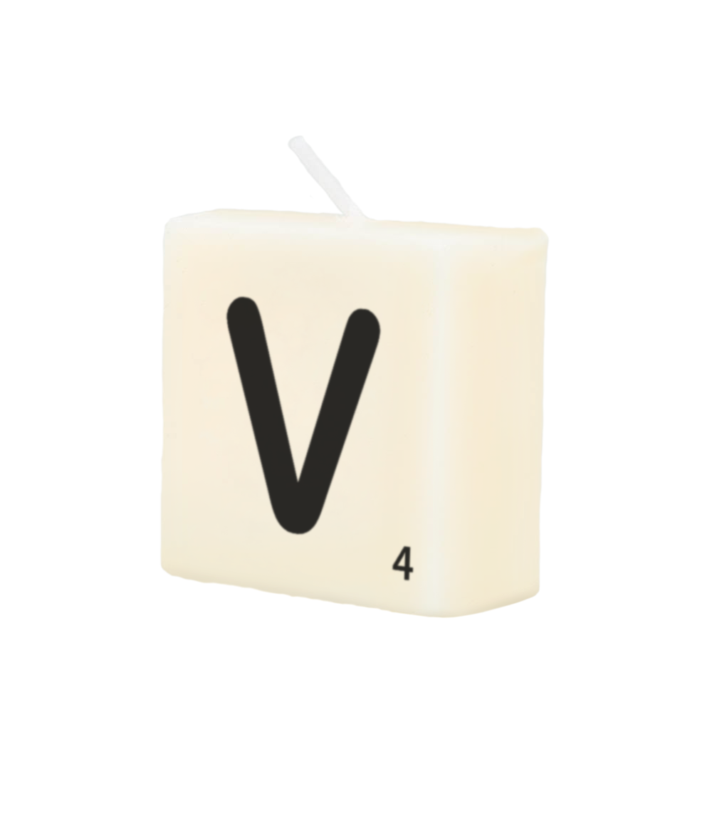 Letterkaarsje V