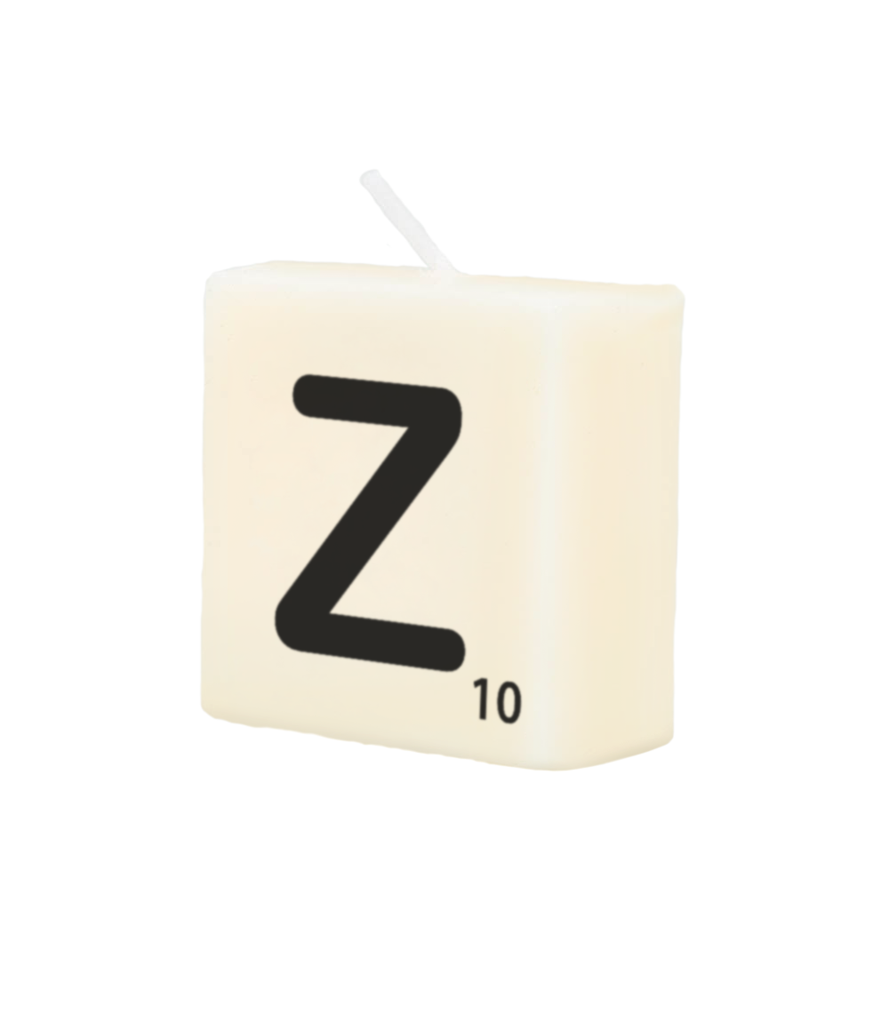 Letterkaarsje Z