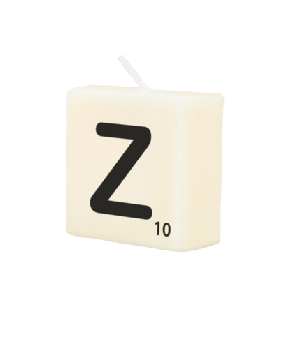 Letterkaarsje Z