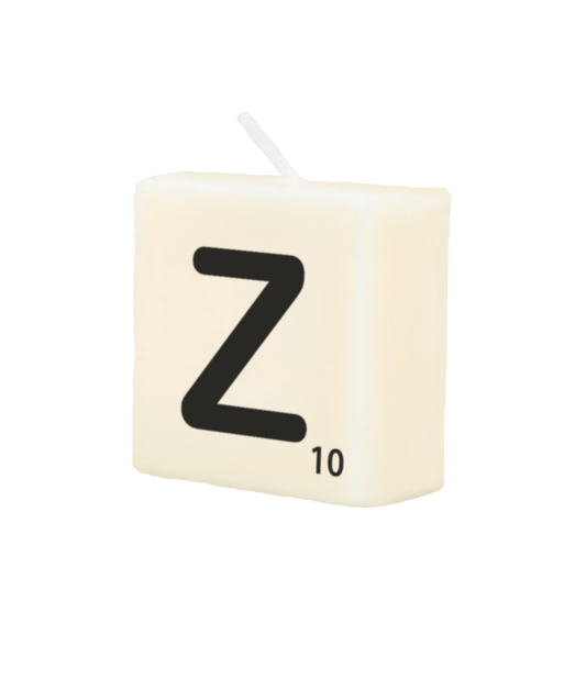 Letterkaarsje Z