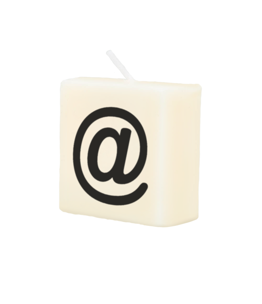 Blokkaarsje Apenstaartje