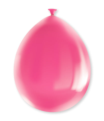 Ballonnen Metallic Roze 30cm