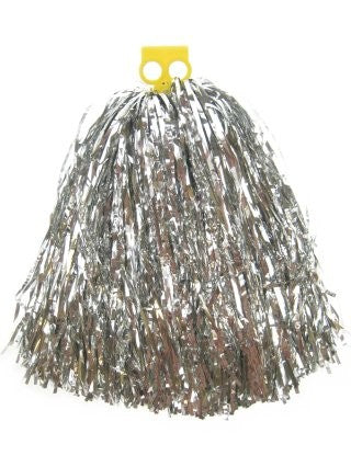 Pompon Zilver