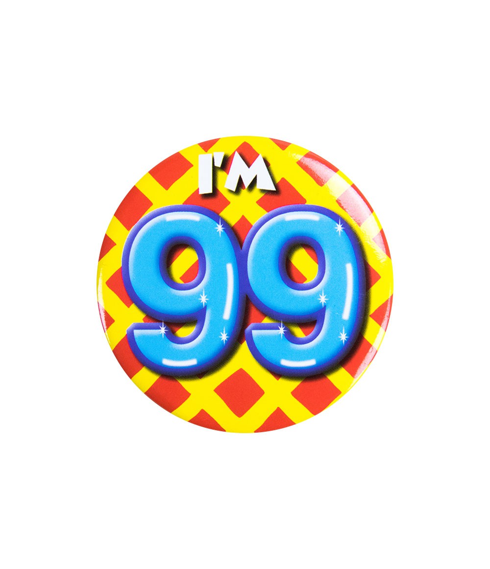 Button 99 jaar