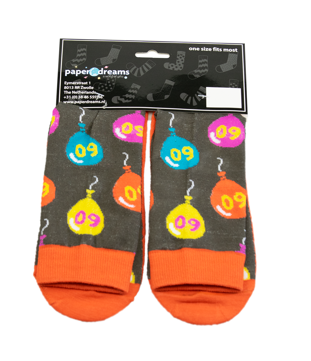 Funny Socks 60 jaar