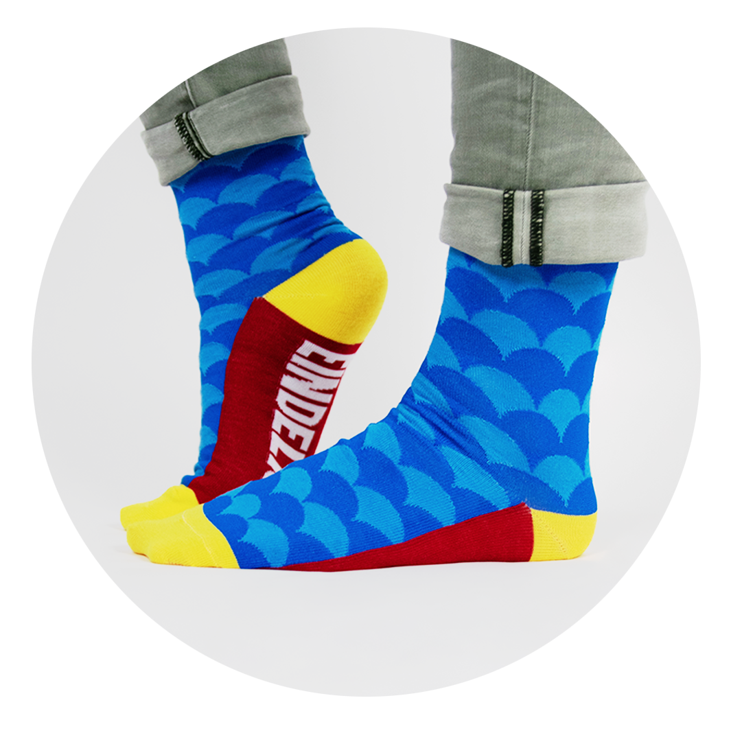 Funny Socks Pensioen