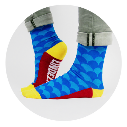 Funny Socks Pensioen