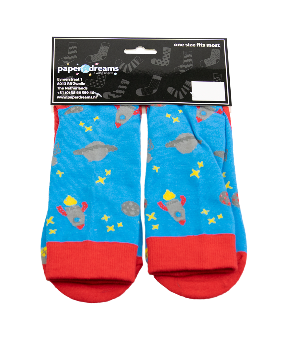 Funny Socks Papa slaapt