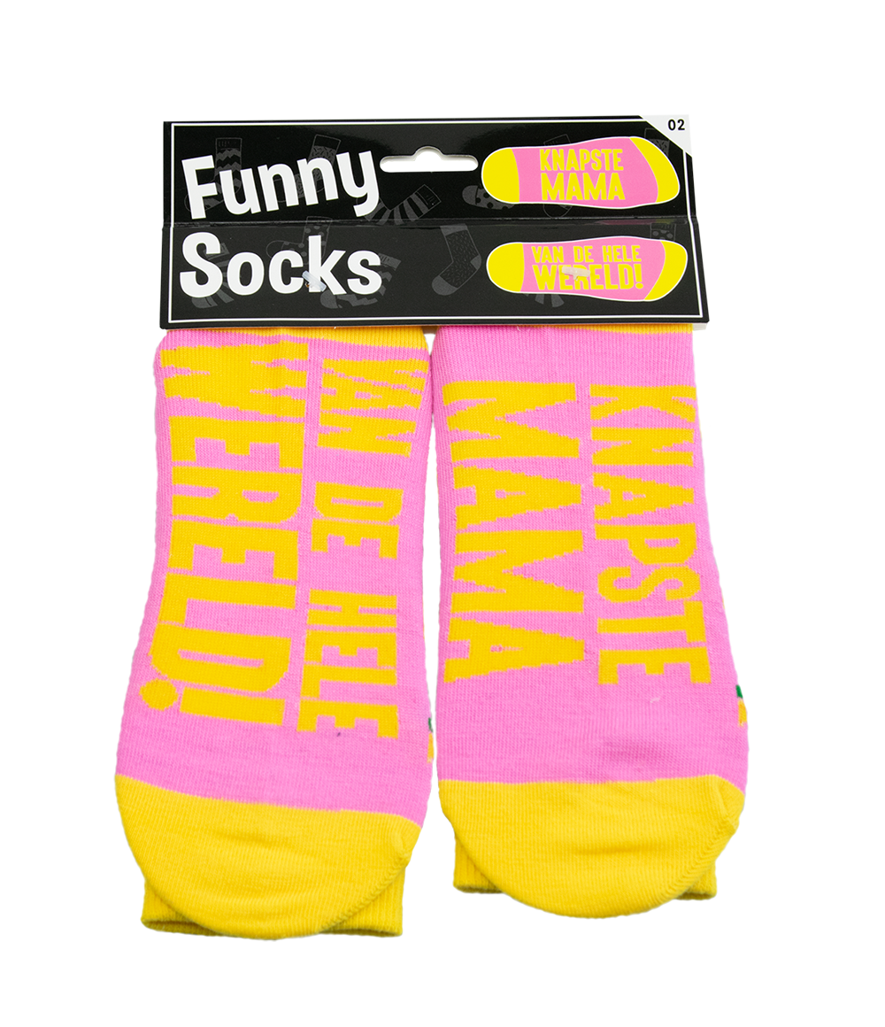 Funny Socks Mama