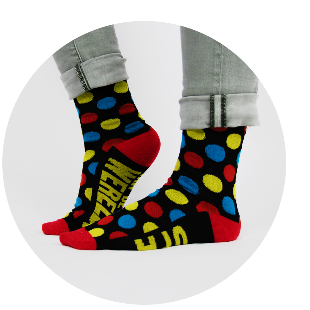 Funny Socks Opa