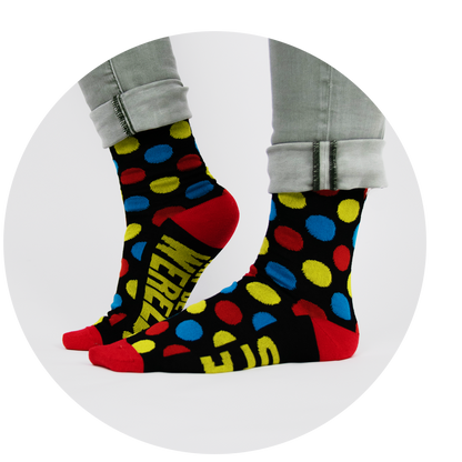 Funny Socks Opa