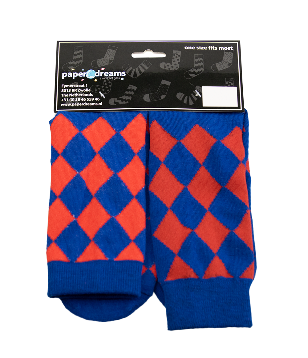 Funny Socks Opa slaapt