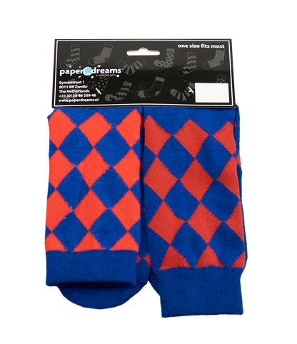 Funny Socks Opa slaapt