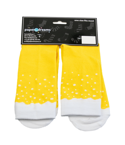 Funny Socks Bier