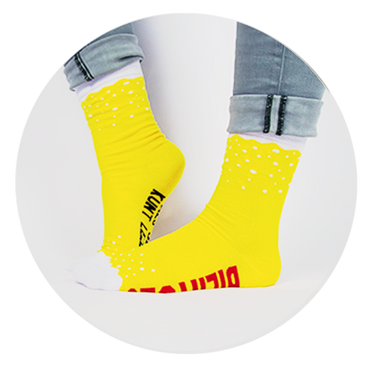 Funny Socks Bier