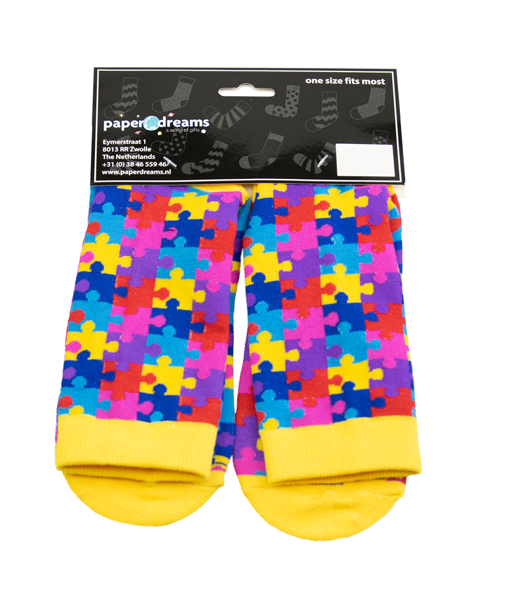 Funny Socks Yes No