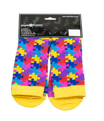 Funny Socks Yes No