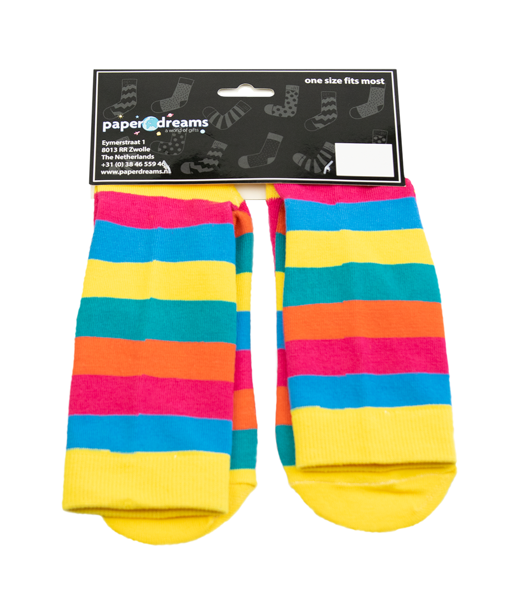 Funny Socks Koffie niet zeuren