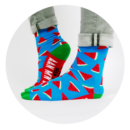 Funny Socks Ochtendhumeur