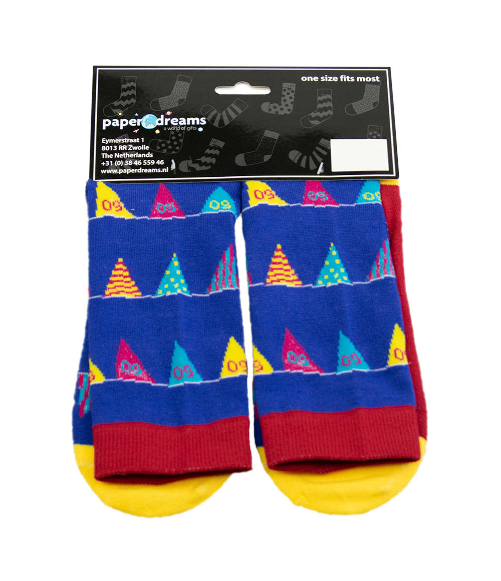 Funny Socks 50 jaar