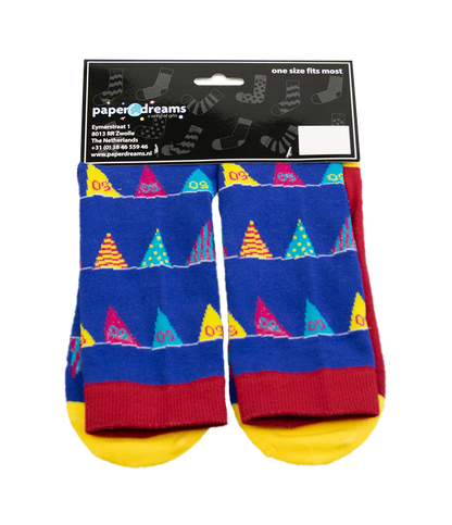 Funny Socks 50 jaar