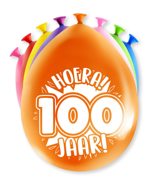 Ballonnen 100 jaar