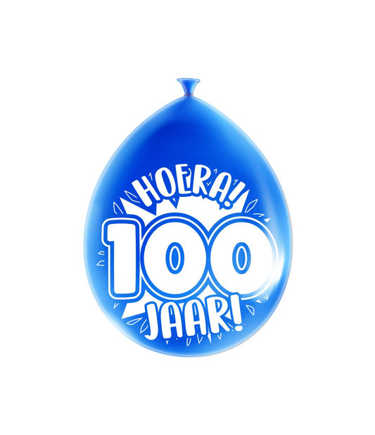 Ballonnen 100 jaar