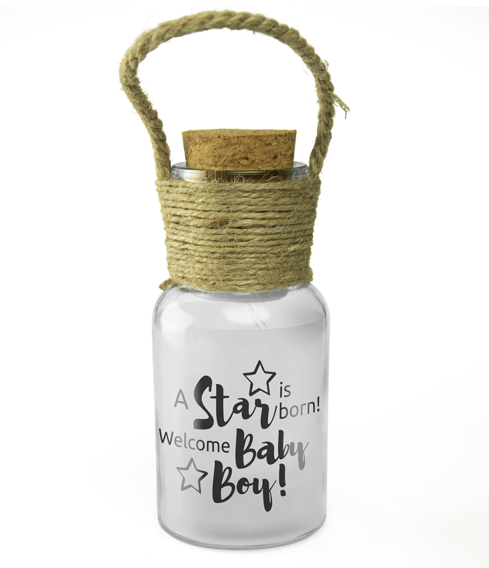 Big Star Light Baby Boy