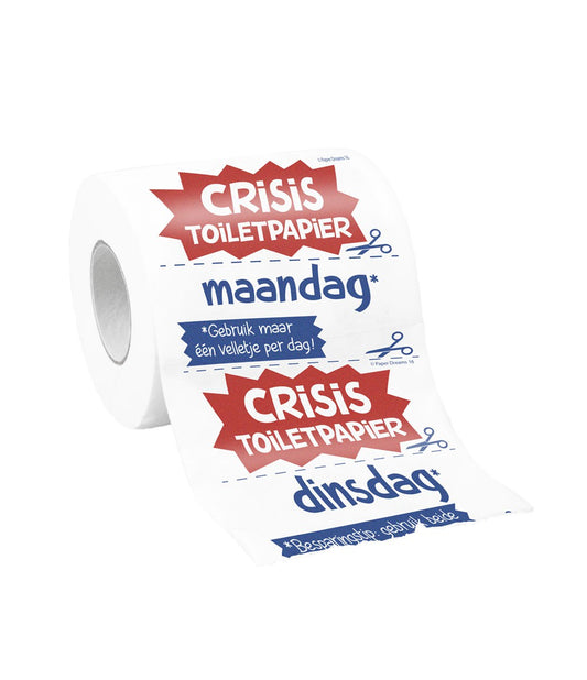 Toiletpapier Crisis
