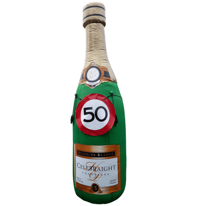 Champagnefles