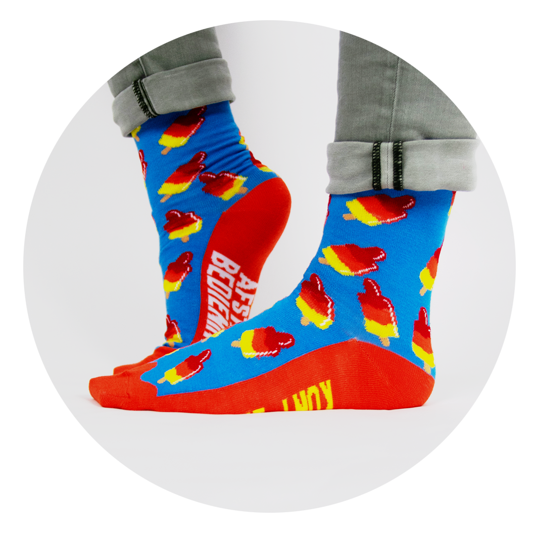 Funny Socks Afstandsbediening