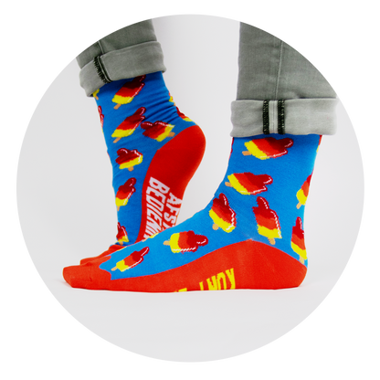 Funny Socks Afstandsbediening