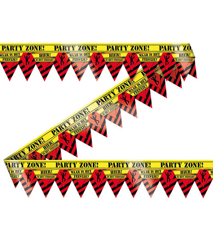 Afzetlint Feestje Party Tape