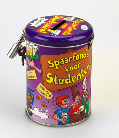 Spaarpot Student