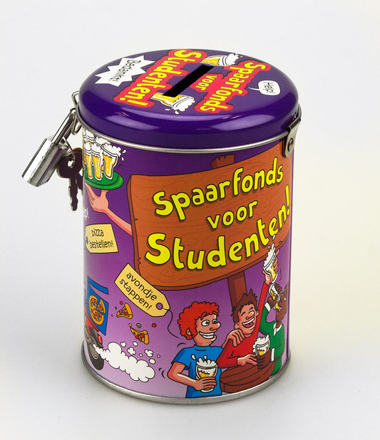 Spaarpot Student