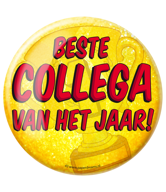 Button XL Collega