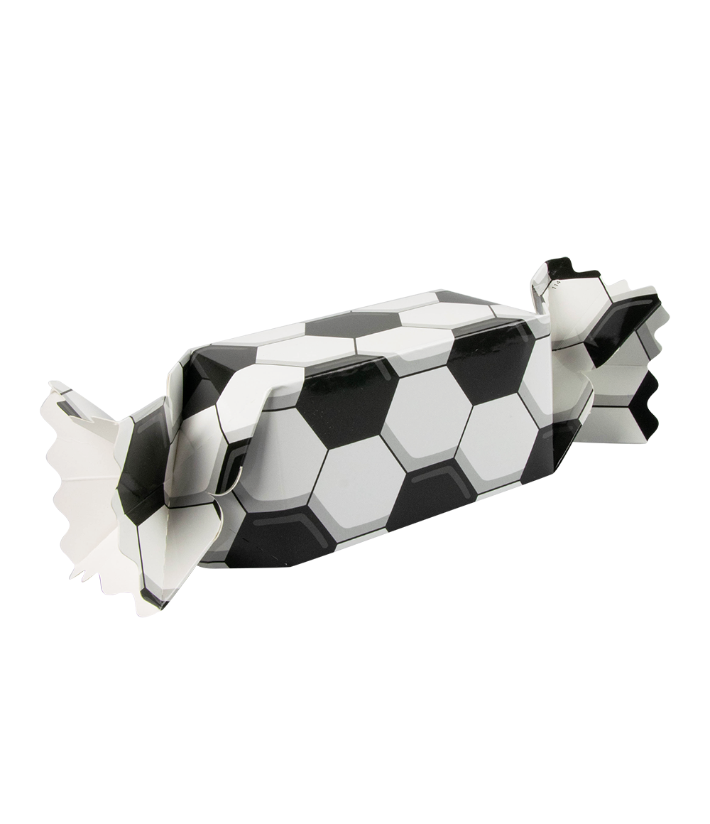 Snoepverpakking Voetbal