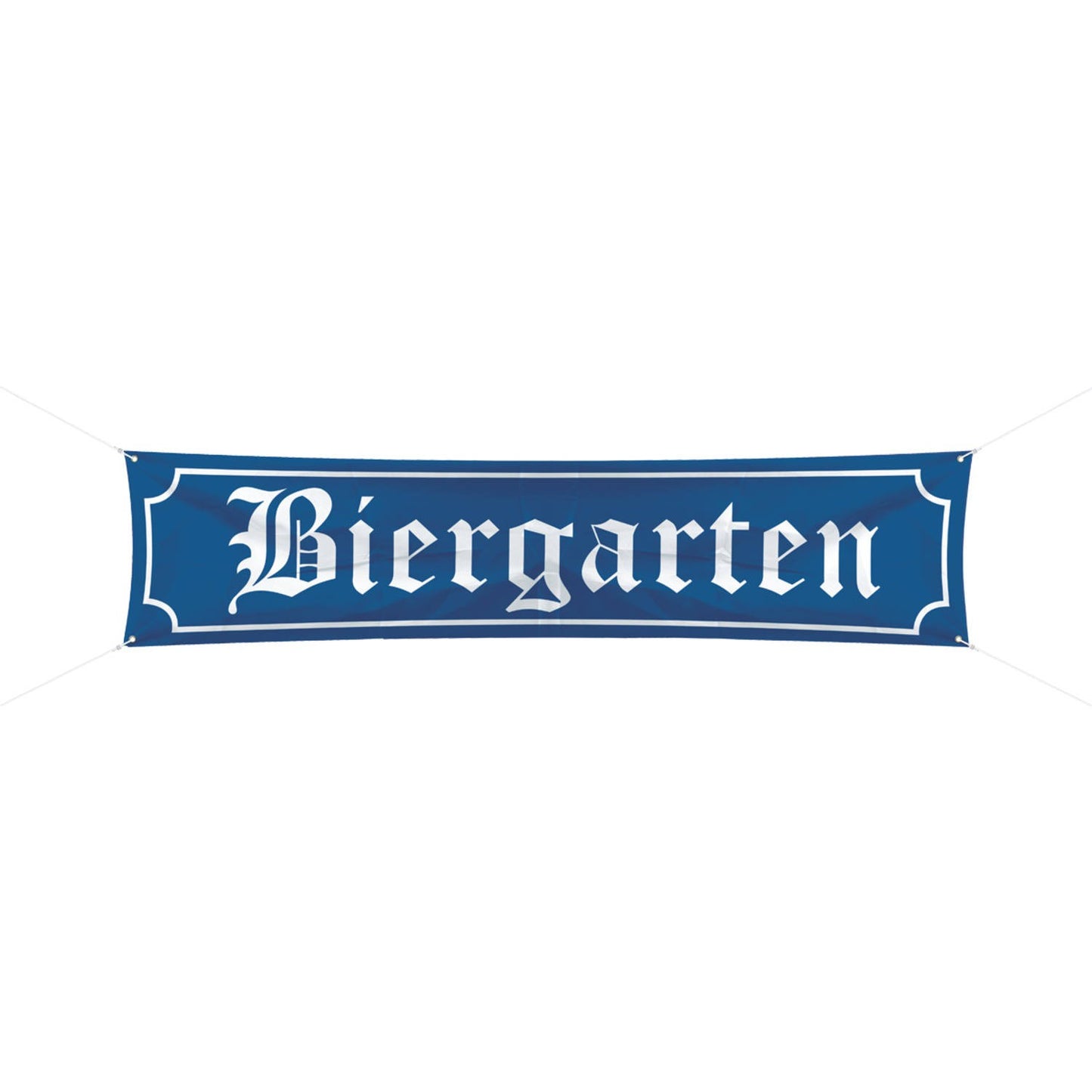 Banner Biergarten