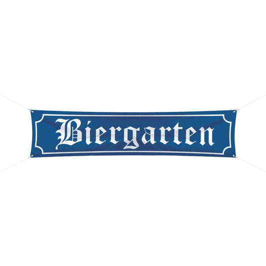 Banner Biergarten