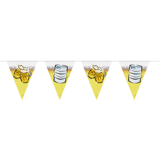 Vlaggenlijn Bierfeest