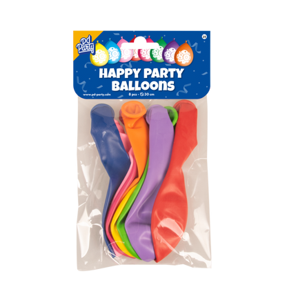 Ballonnen 80 jaar