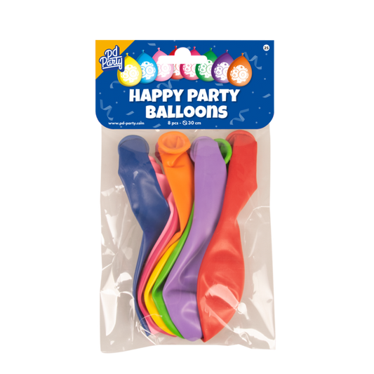 Ballonnen 80 jaar