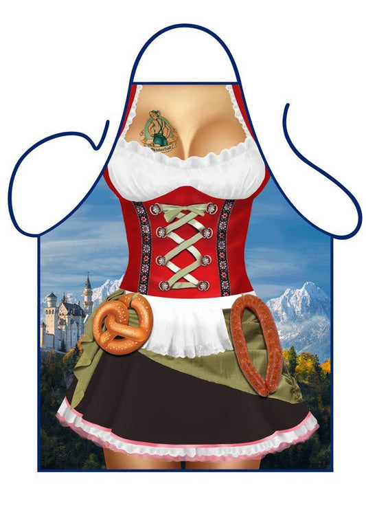 Fun Schort Dirndl