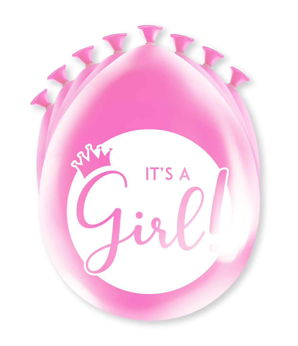 Ballonnen Girl