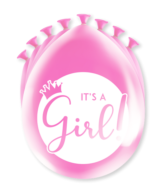 Ballonnen Girl