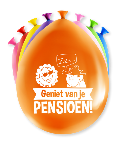 Ballonnen Pensioen