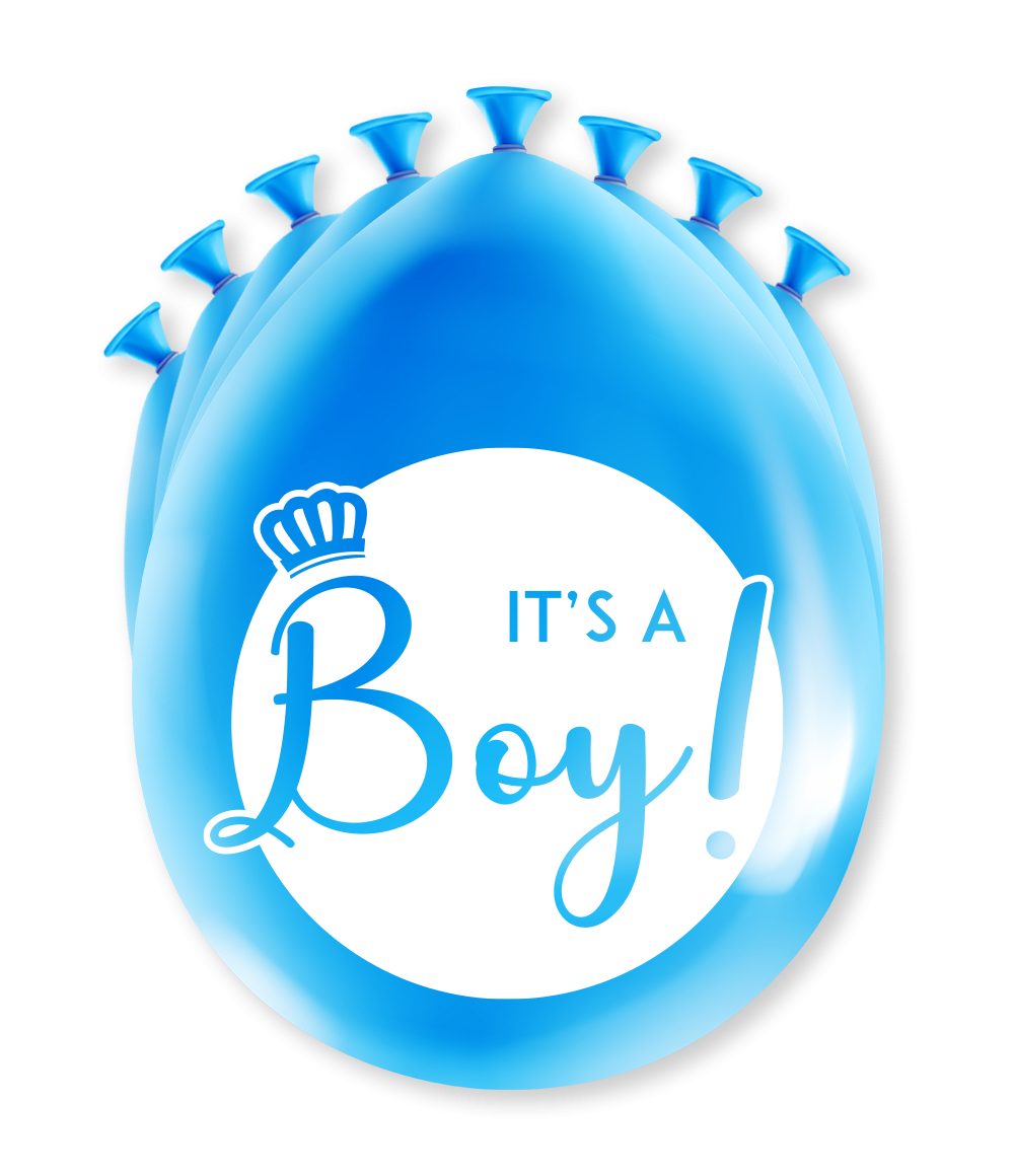 Ballonnen Boy