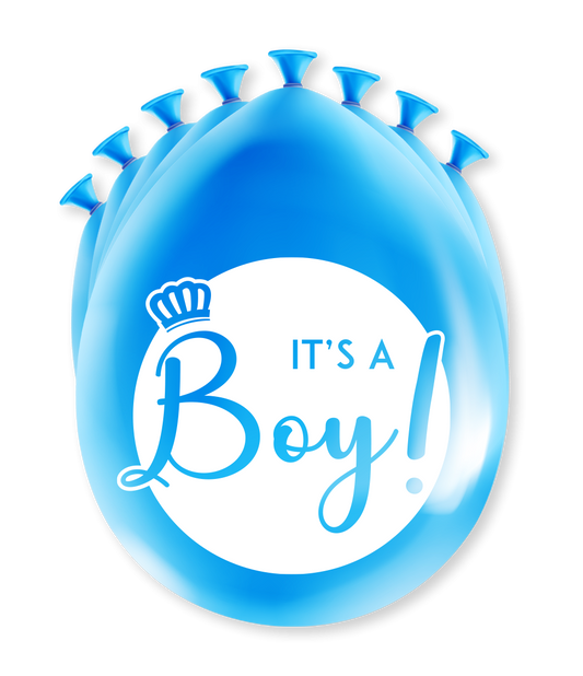 Ballonnen Boy
